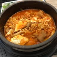 きのこスンドゥブ 5辛