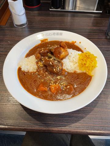 マッサマンスパイスカレー 15辛