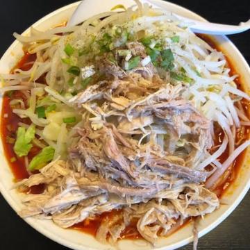 シビ辛みそラーメン