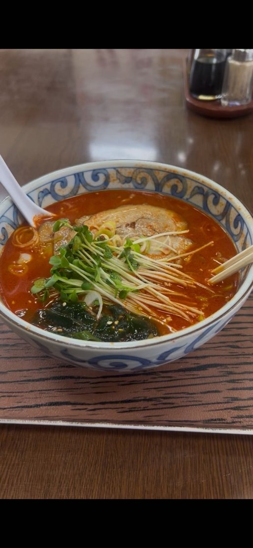 地獄ら〜めん 50丁目