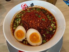 台湾ラーメン レベル5