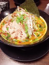 からいしびれる味噌らーめん