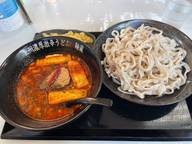 濃厚無頼漢うどん 辛さ5 痺れ3
