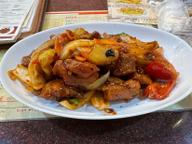 悪魔の激辛devil Chile(チキン)