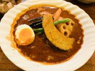 チキンカレー 15倍