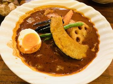 チキンカレー 15倍