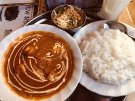 シュリンプカレー 20倍