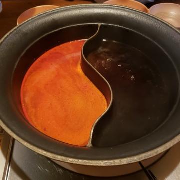 旨辛火鍋だし