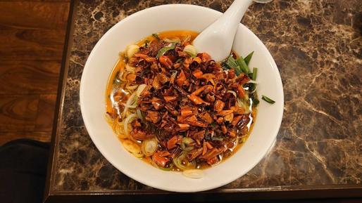 特製台湾ラーメン