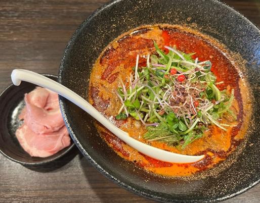 担々麺 3辛
