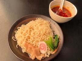 激辛マーラーつけ麺