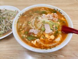 ラージャン麺