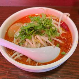 麻辣刀削麺 超激辛