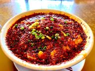 ラータン刀削麺 優しい辛さ