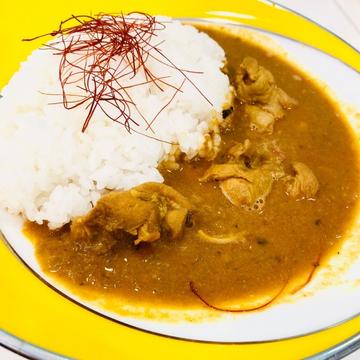 スパイス爆弾カレー