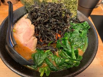 ラーメン 鬼辛