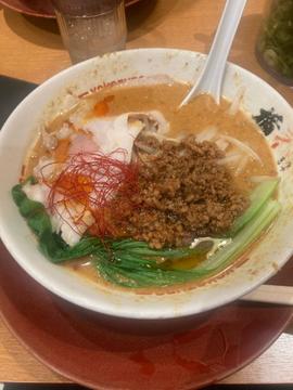 担々麺