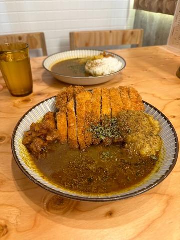 ミンチカレー 2辛