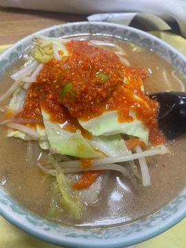 辛味噌ラーメン辛さ2倍 2倍