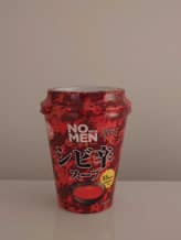 NOMENラーメンヌキスープダケシビ辛スープ