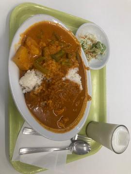 ベジタブルカレー 甘口