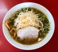 ピリ辛ネギラーメン