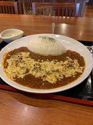 スパイシーカレー＋チーズ 神辛