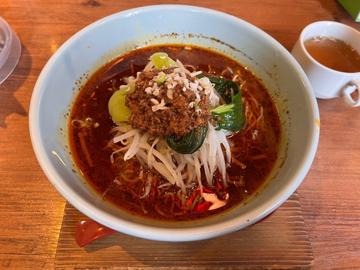 酸辛湯麺 5辛