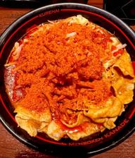 鬼紅らーめん 辛さ×5