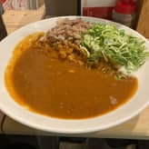 ネギビーフカレー 大激辛(100倍) 大激辛(100倍)