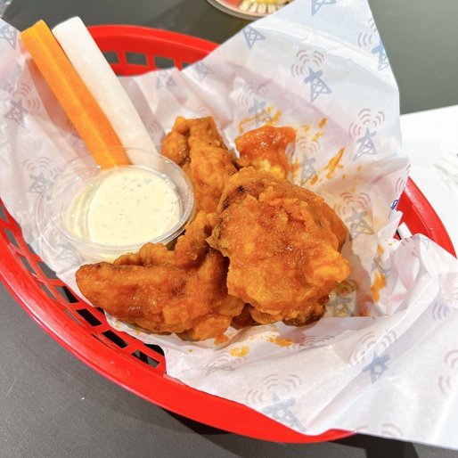 アメリカンスタイルから揚げ トロピカルヒート