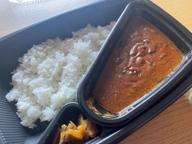 ほうれん草カレー20辛