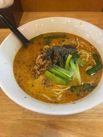 担々麺