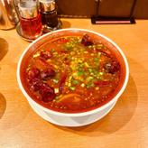 超辣担々麺 
