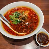 陳家四川担々麺 地獄辛 +天国辛