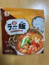 ラー飯旨辛キムチちゃんぽん味 旨辛