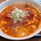 カラタマ麺 中辛