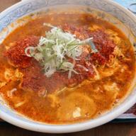 カラタマ麺 中辛