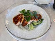 やみつきよだれ鶏スモールサイズ