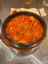 スンドゥブラーメン 5辛