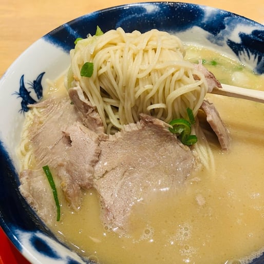辛・大蛇山ラーメン 10辛（最辛）