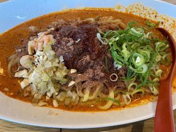 汁なし坦々麺 5辛