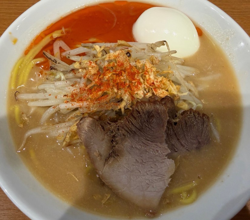 辛味噌ラーメン