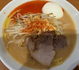 辛味噌ラーメン