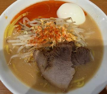 辛味噌ラーメン