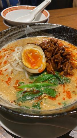 BUNDの坦々麺