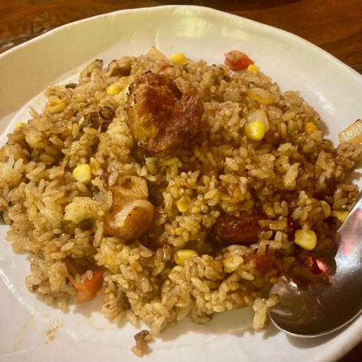 デビルチャーハン 3辛