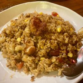 デビルチャーハン 3辛