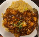 麻婆炒飯