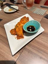 豚キムチチヂミ 1辛